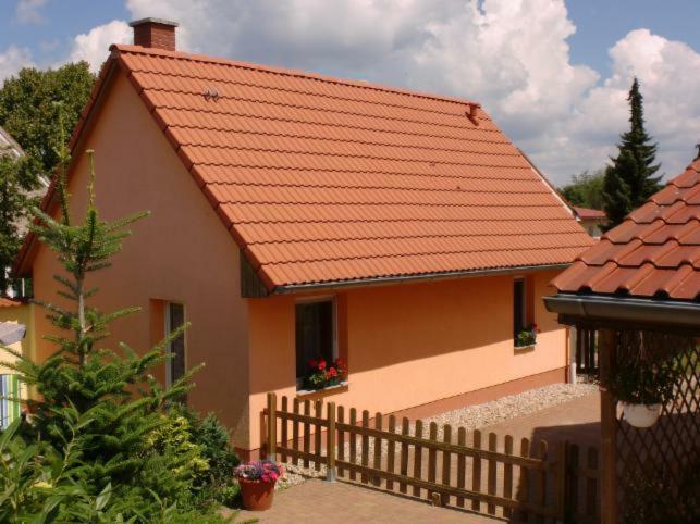 Ferienhof Gosen Екстер'єр фото